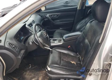 2013 Nissan Altima 2.5 из США, поврежденный, VIN 1N4AL3APXDN491281